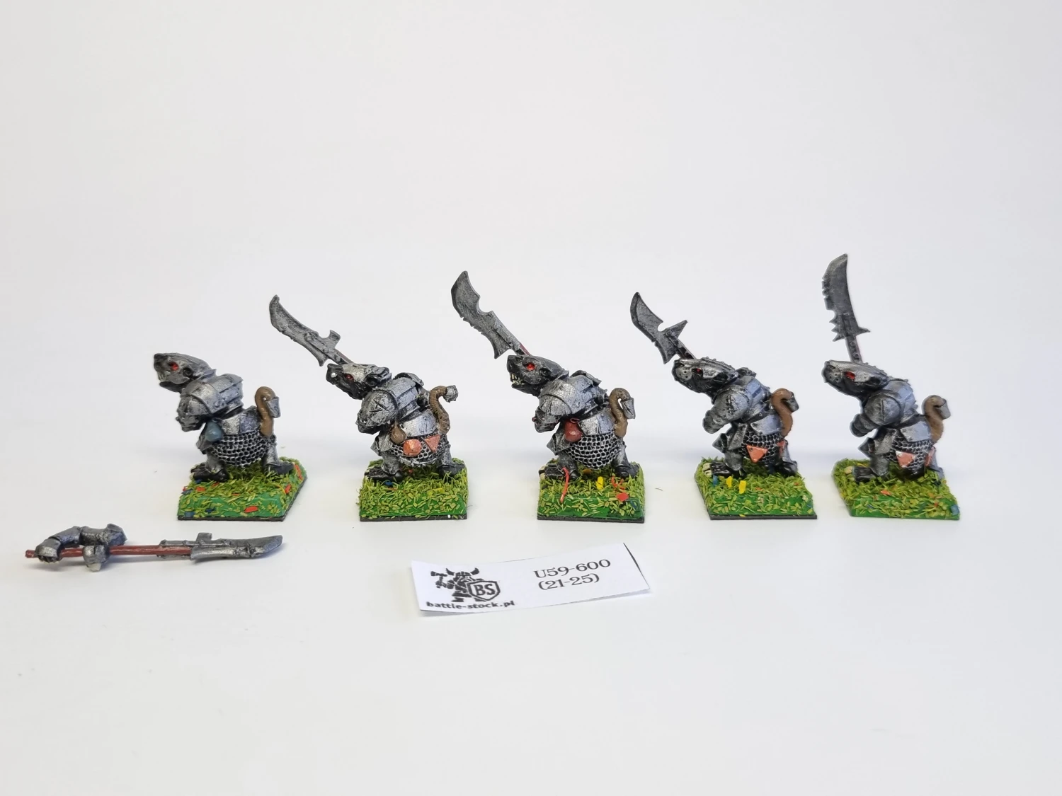 WFB Stromvermin M 6ed