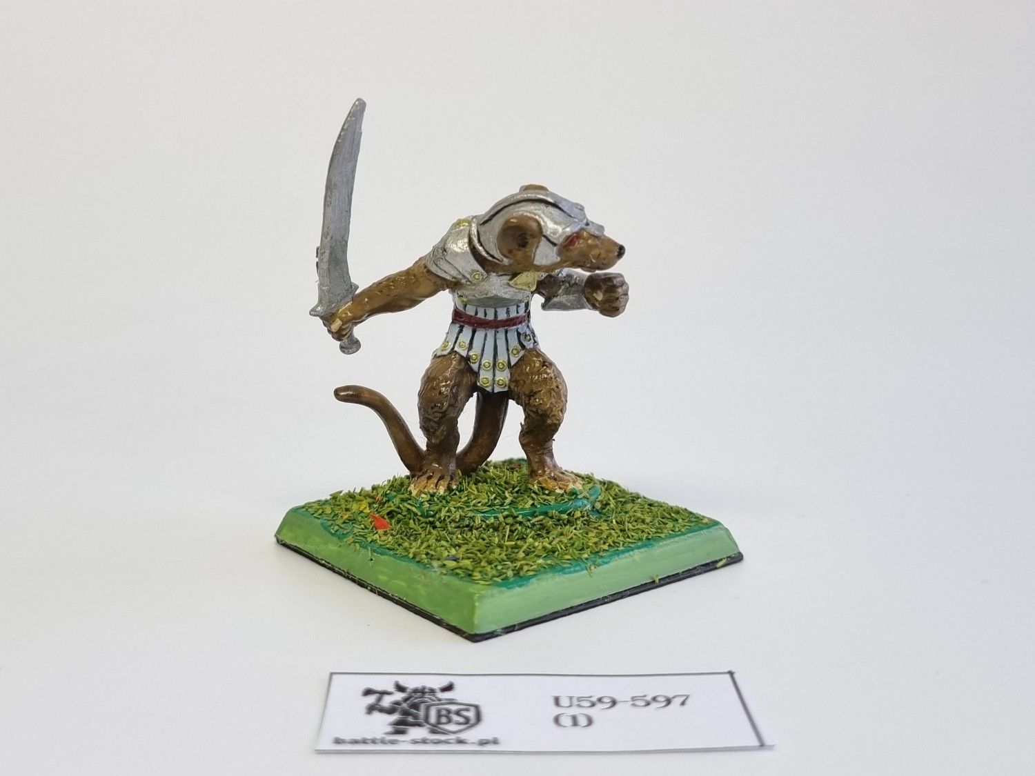WFB rat ogre nie gw