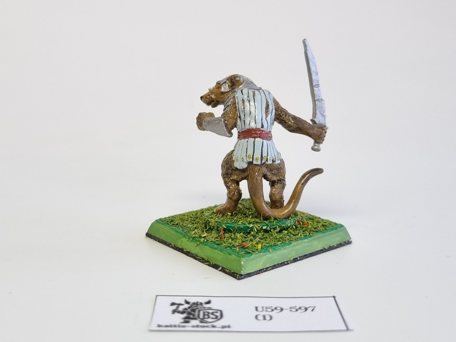 WFB rat ogre nie gw