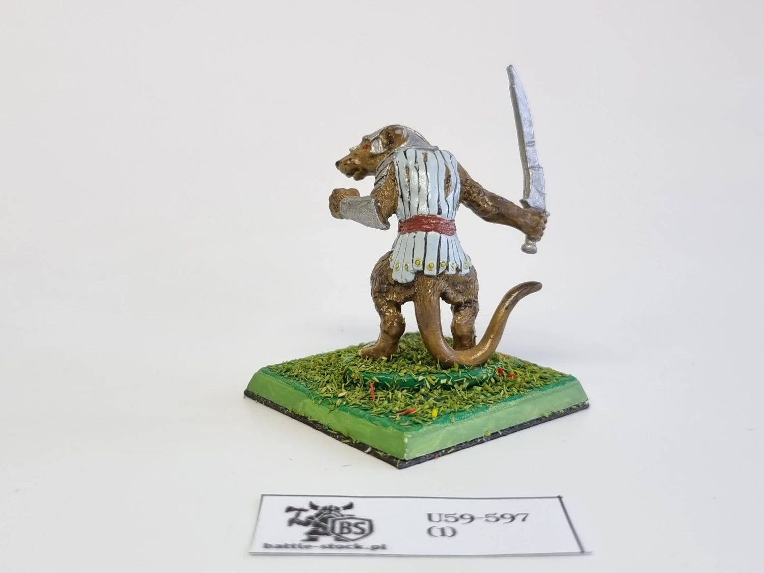 WFB rat ogre nie gw