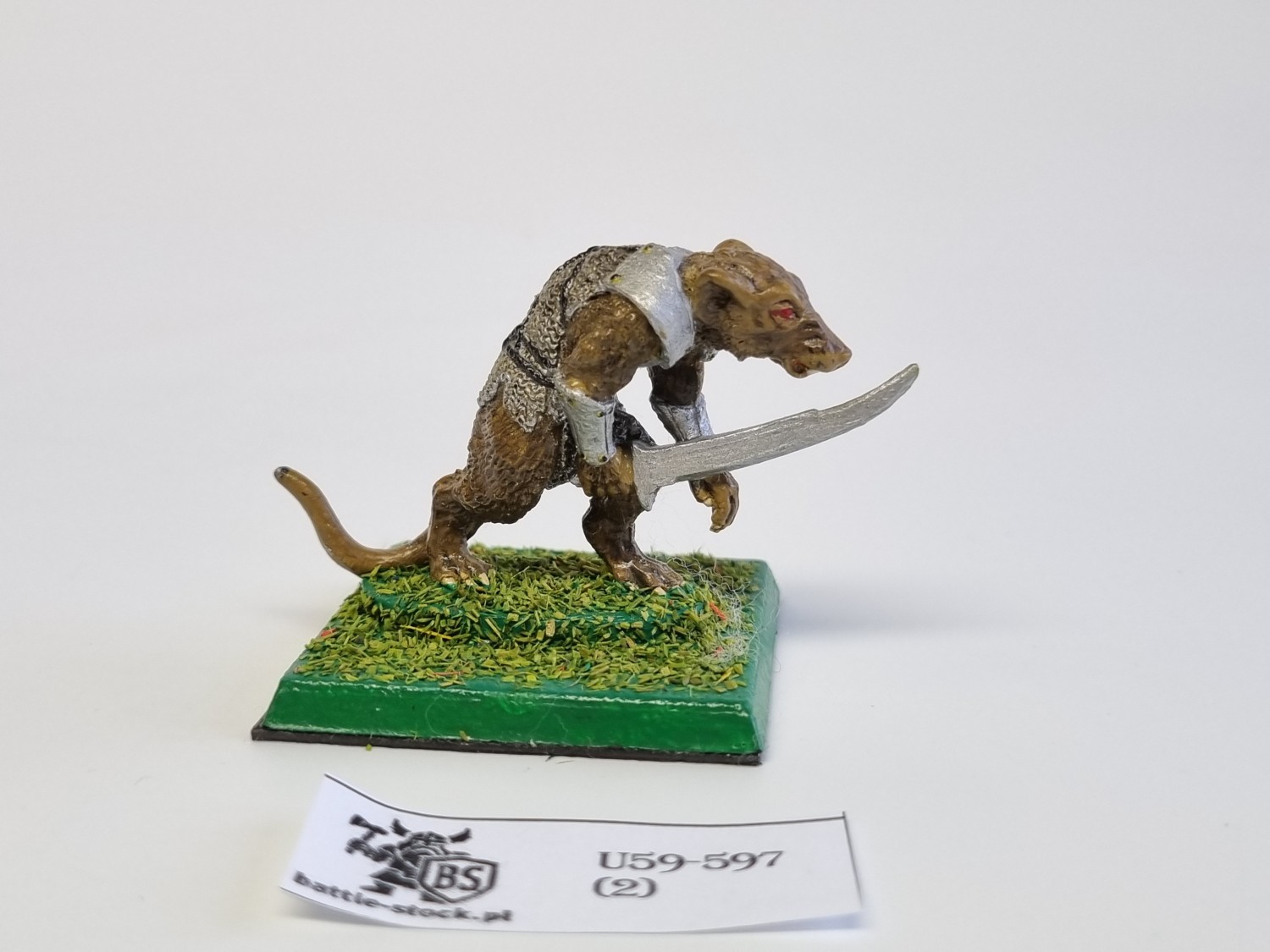 WFB rat ogre nie gw