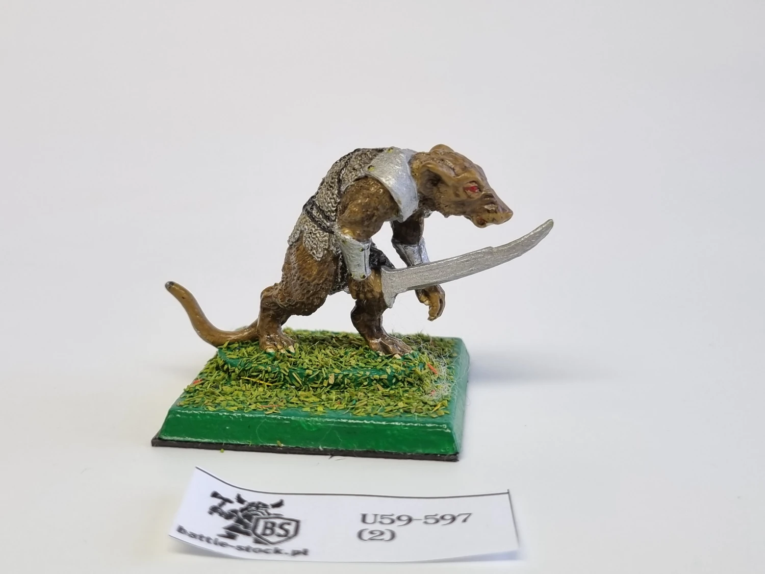 WFB rat ogre nie gw