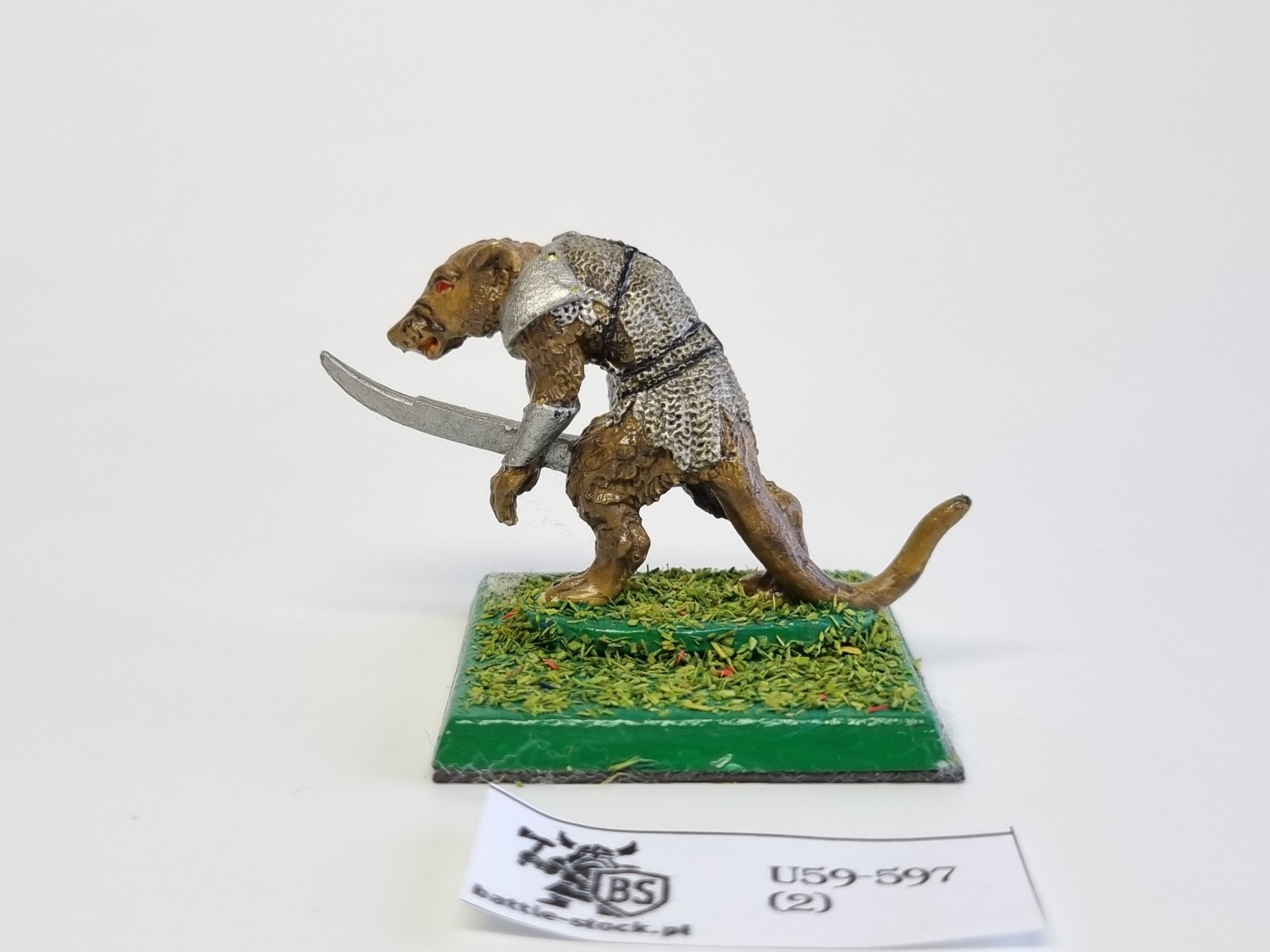 WFB rat ogre nie gw
