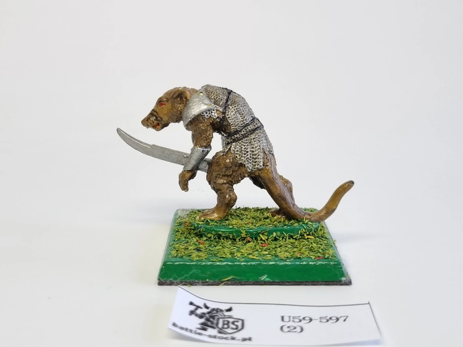 WFB rat ogre nie gw