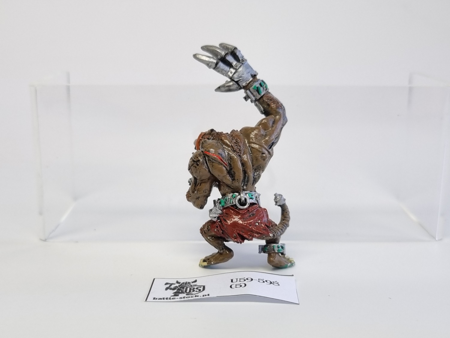 WFB skaven rat ogre