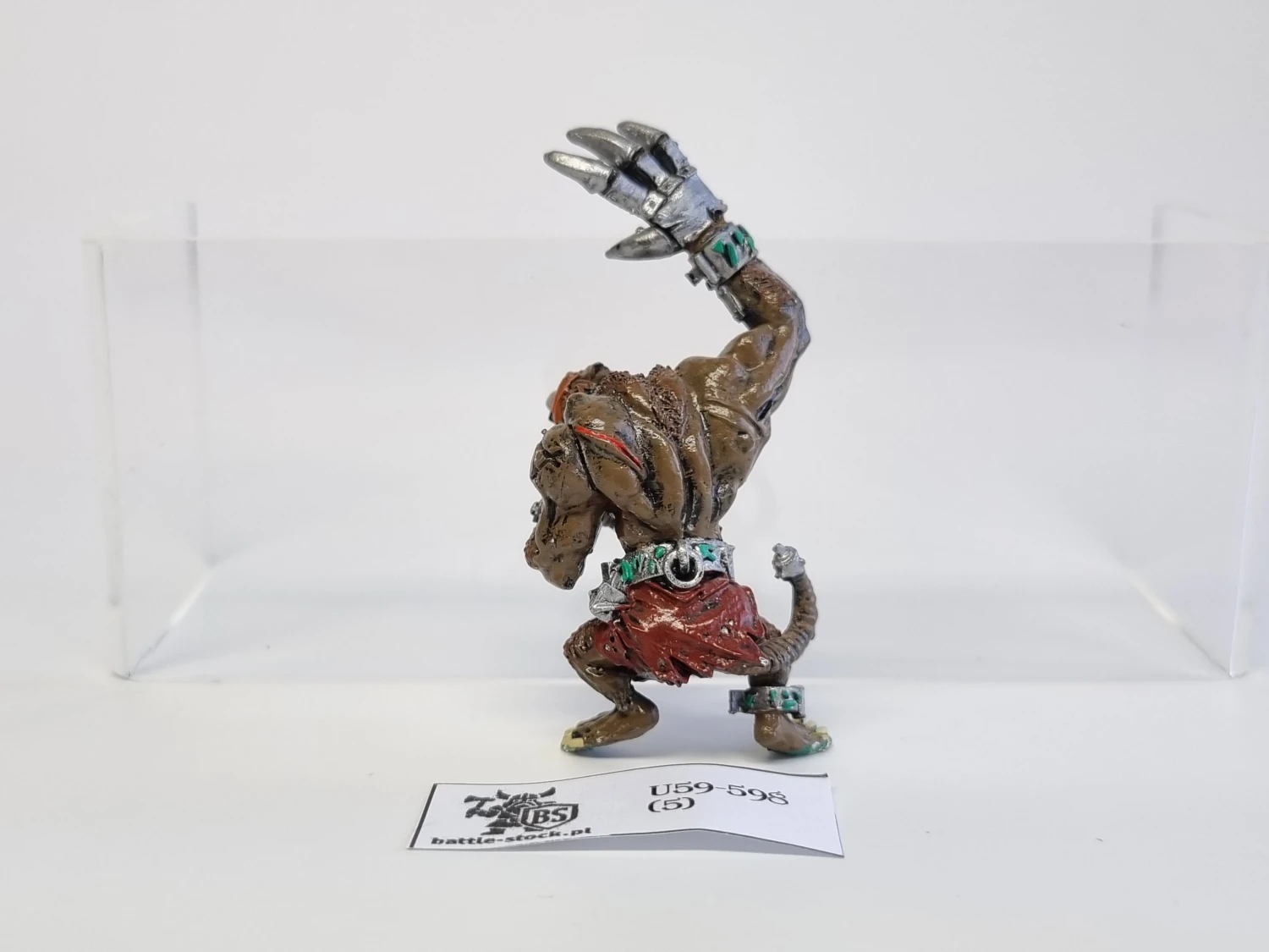 WFB skaven rat ogre