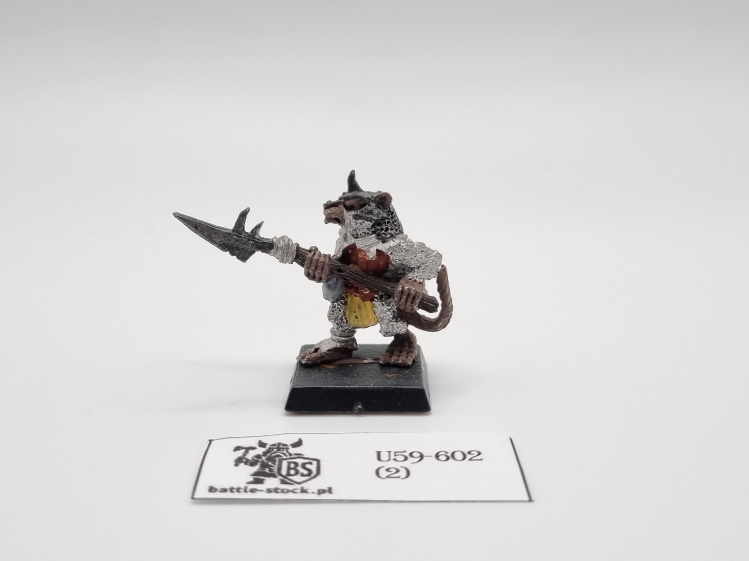 WFB C47 skaven oldhammer