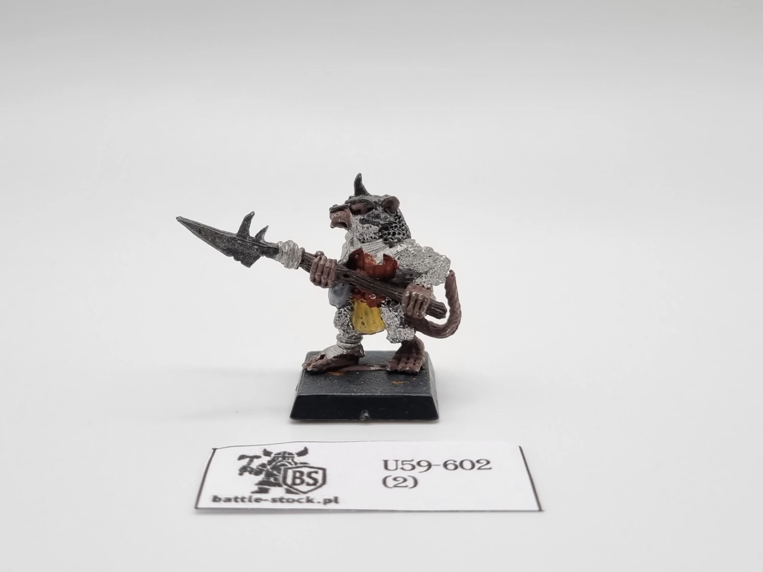 WFB C47 skaven oldhammer