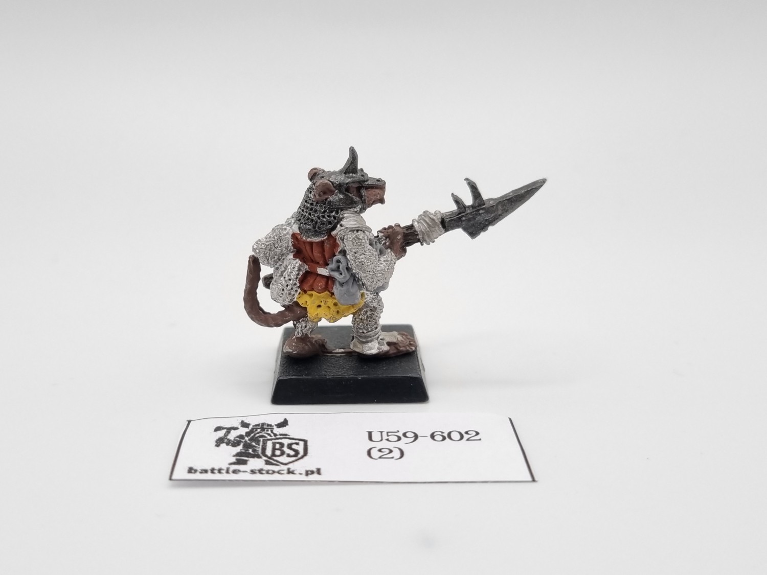 WFB C47 skaven oldhammer