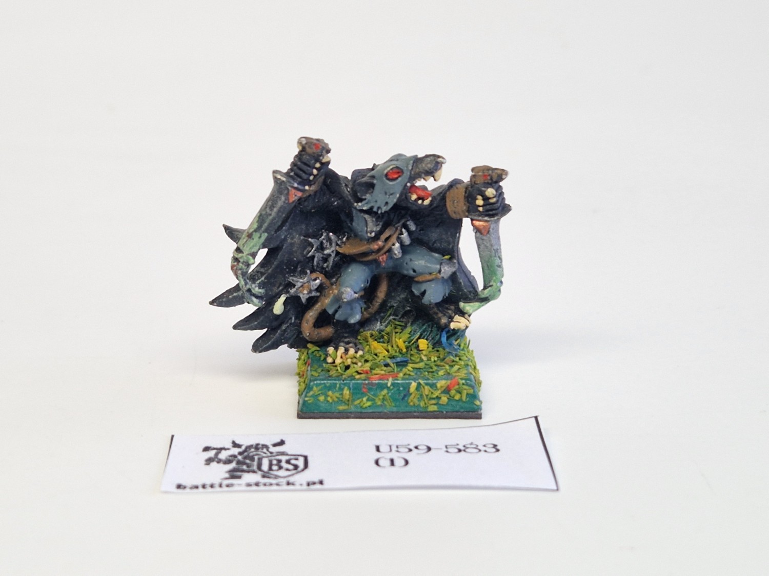 WFB assassin