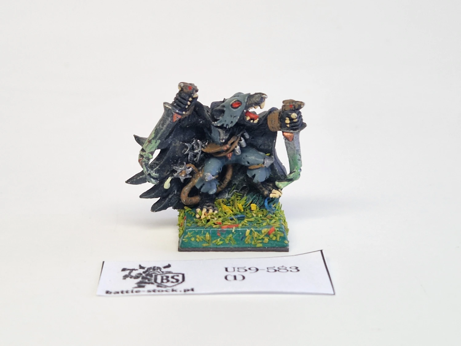 WFB assassin