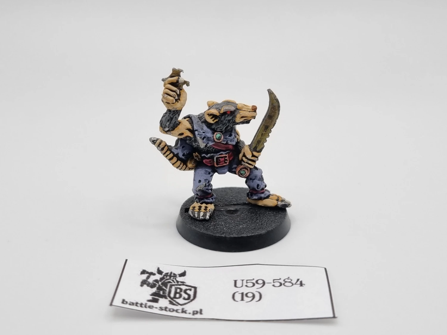 WFB gutter runner