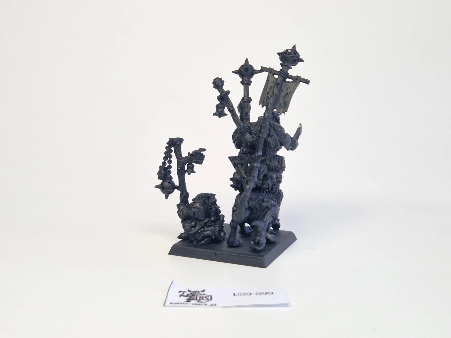 WFB skaven plague lord nurglitch