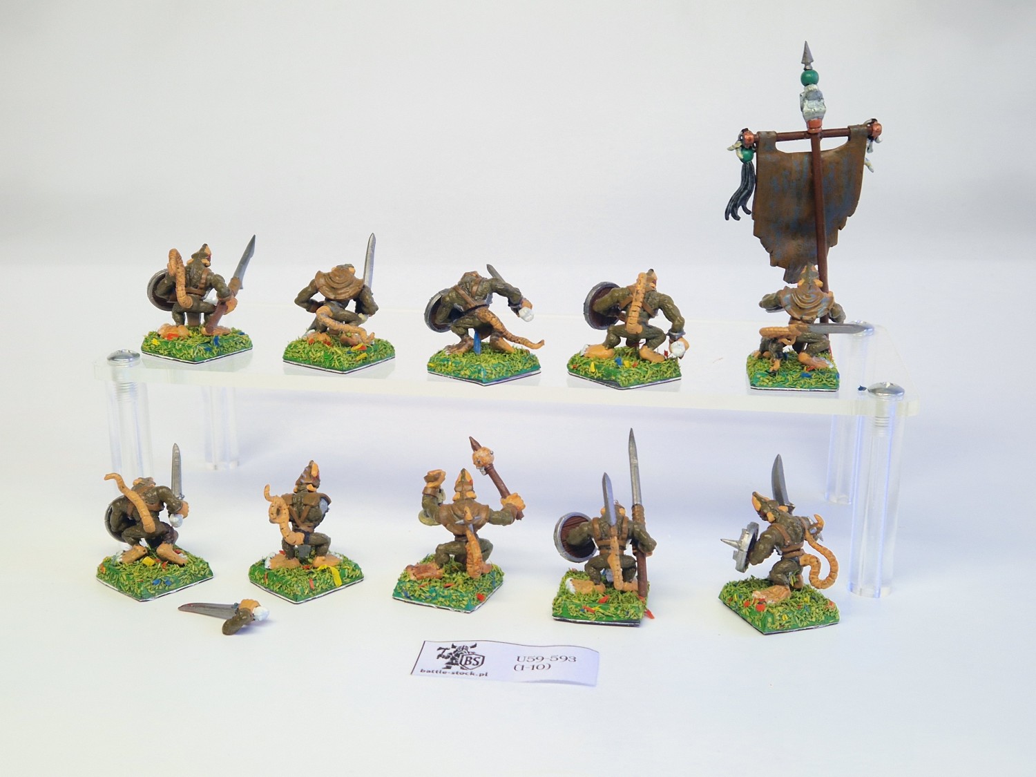 WFB clanrats multipart