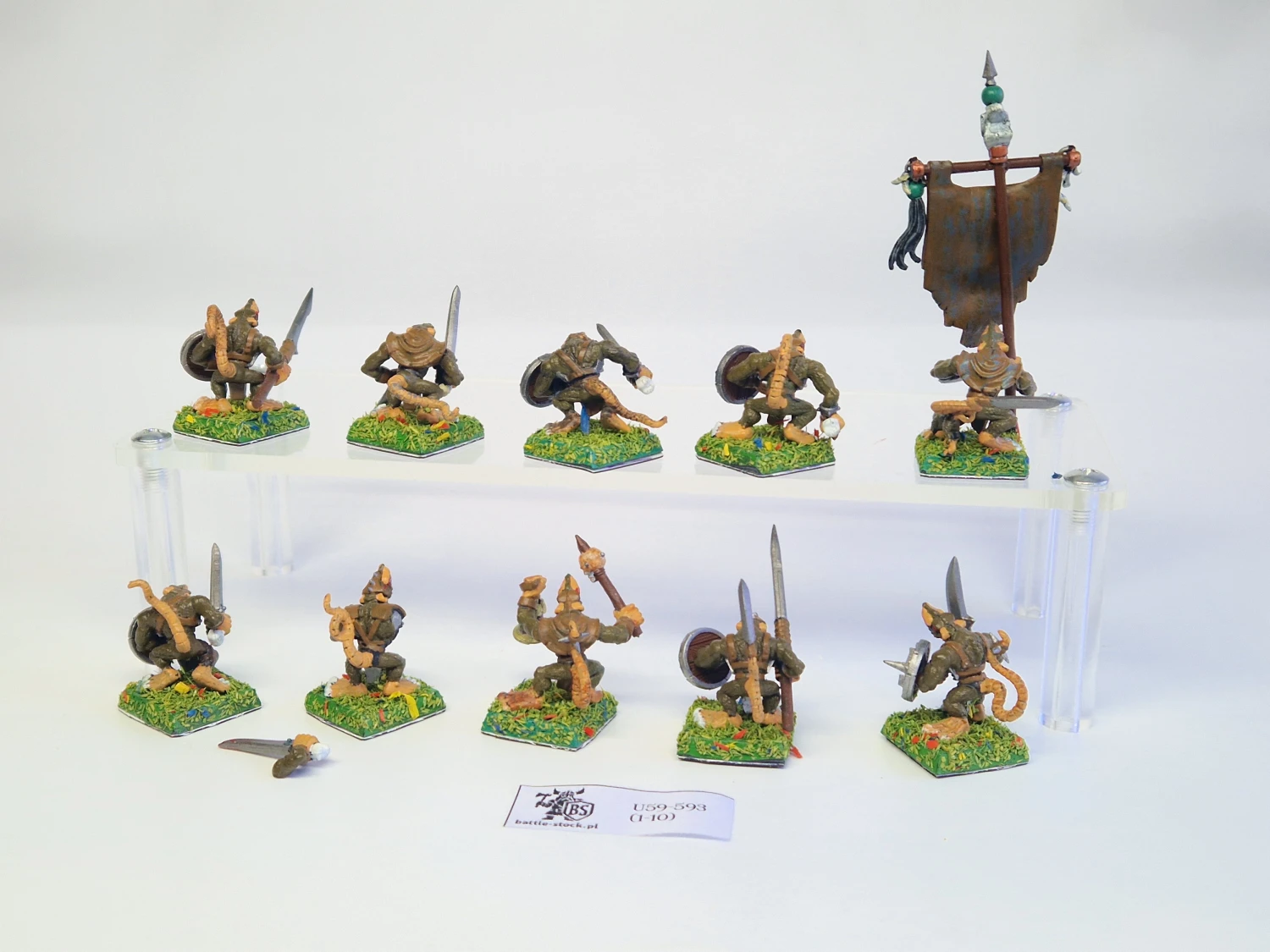 WFB clanrats multipart