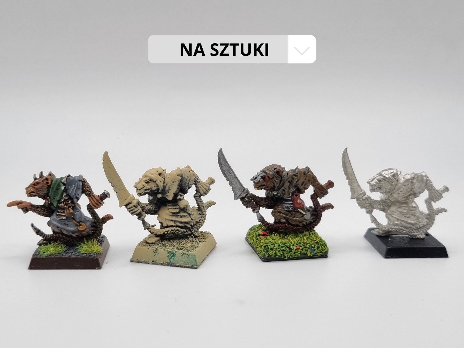 WFB skaven herder