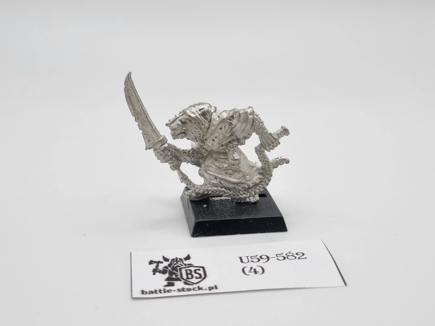 WFB skaven herder