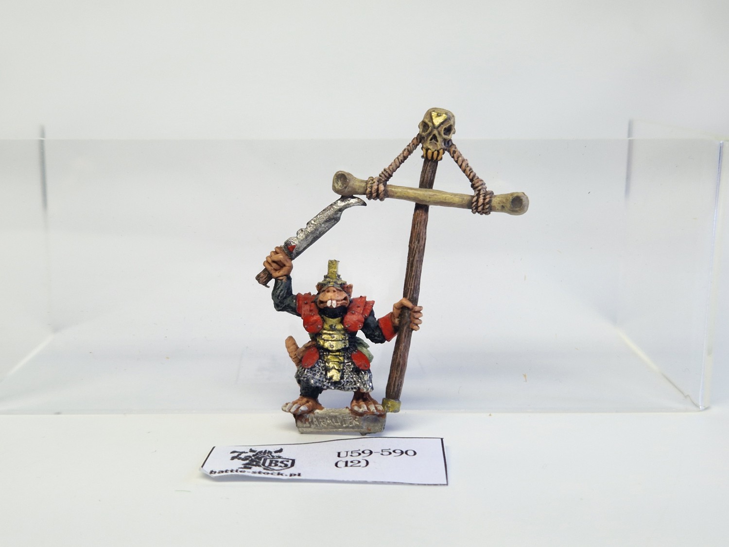 WFB stormvemin sztandarowy