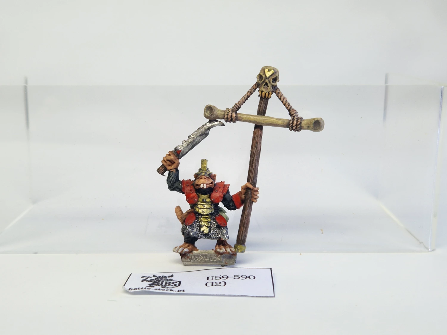 WFB stormvemin sztandarowy