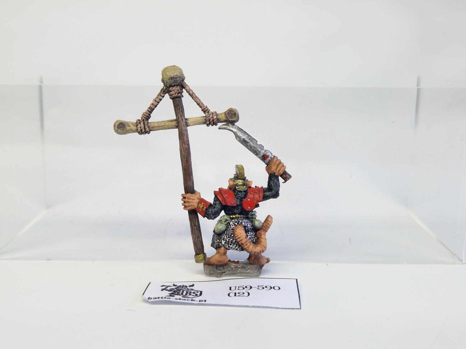 WFB stormvemin sztandarowy