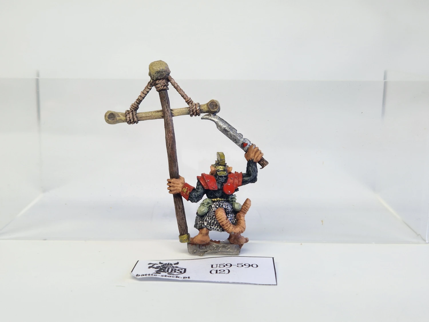 WFB stormvemin sztandarowy