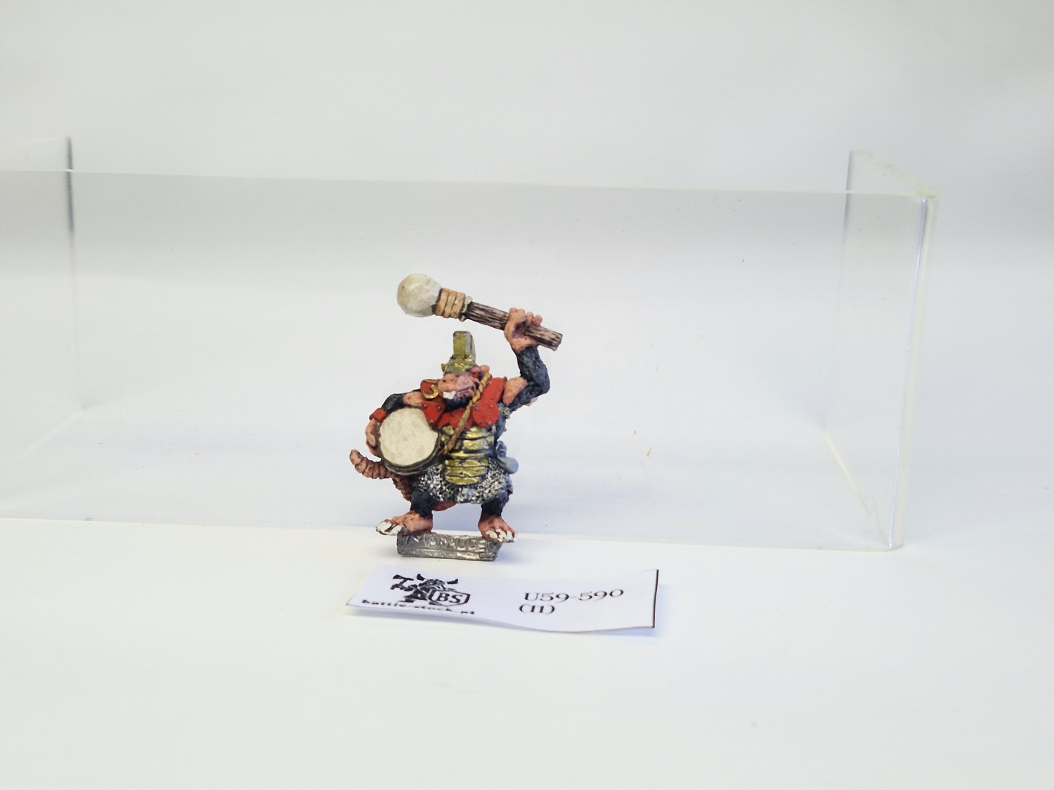 WFB stormvermin musician