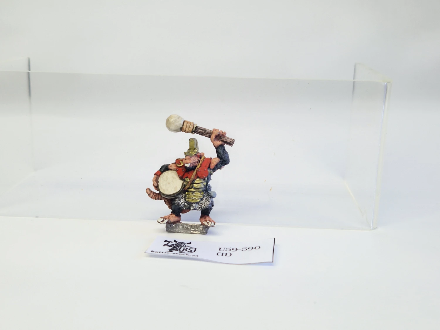 WFB stormvermin musician