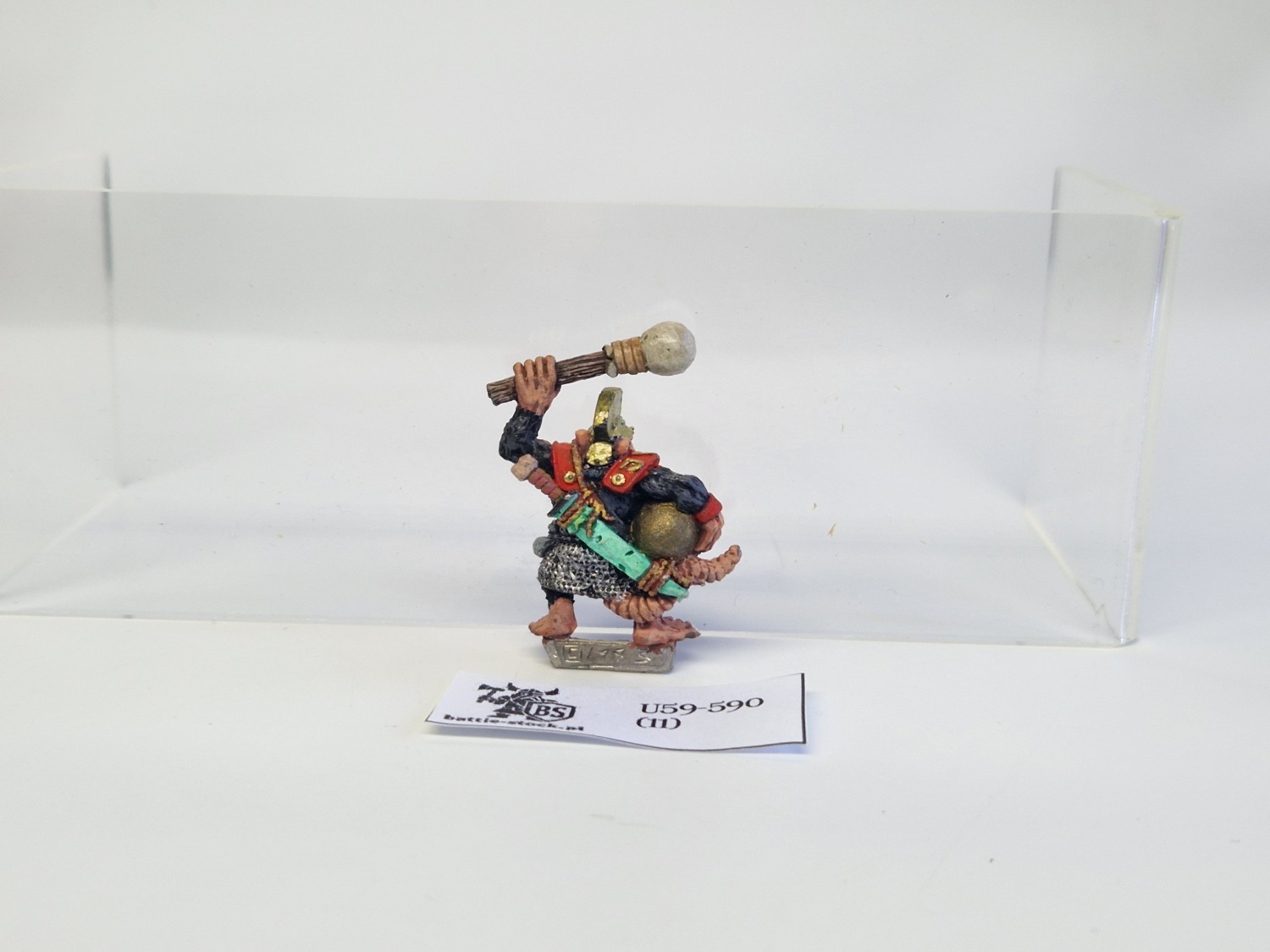 WFB stormvermin musician