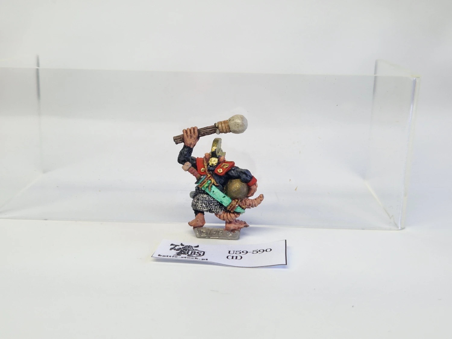 WFB stormvermin musician