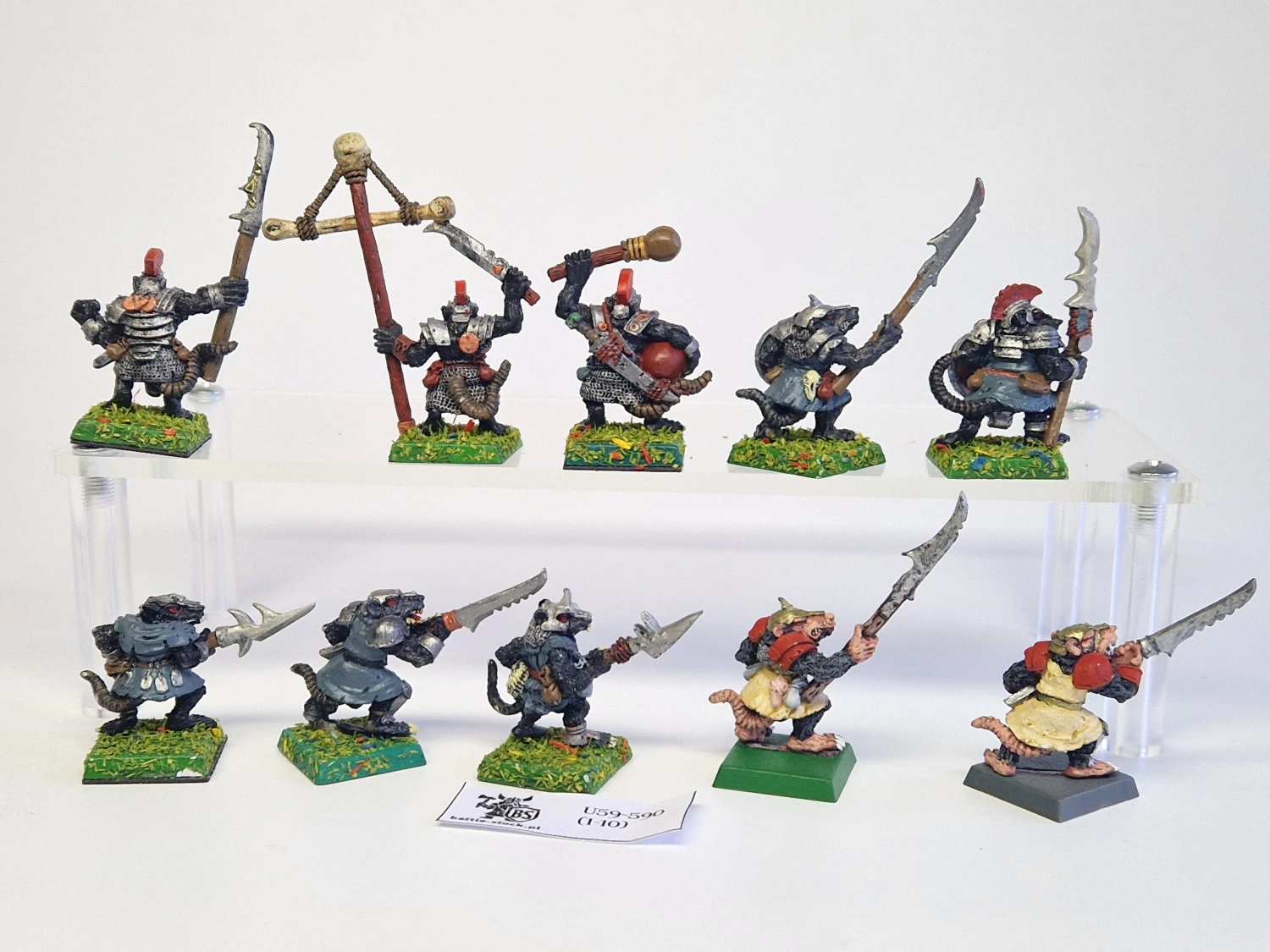 WFB stormvermin M