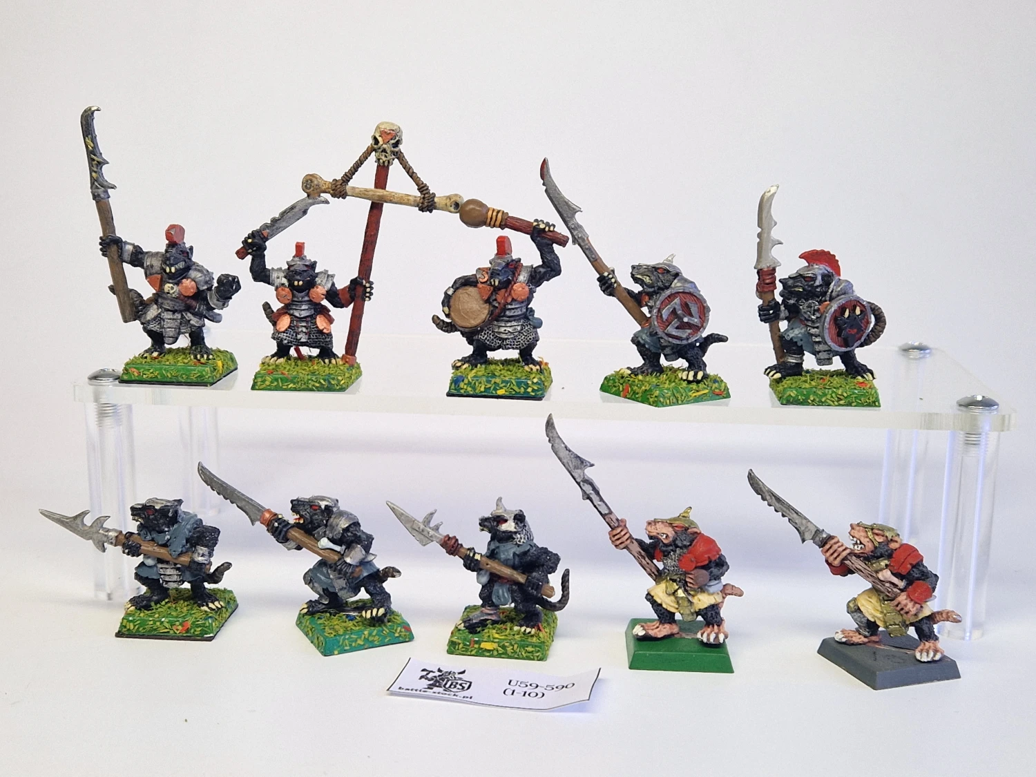 WFB stormvermin M