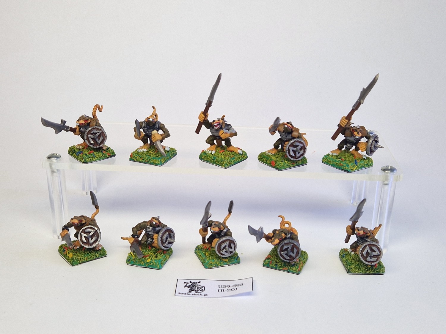 WFB clanrats multipart