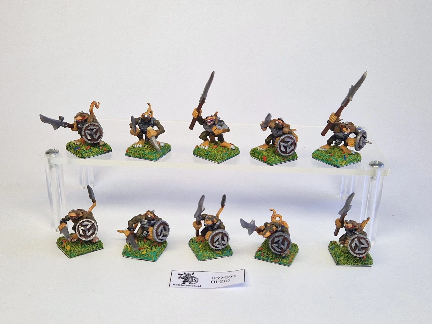 WFB clanrats multipart