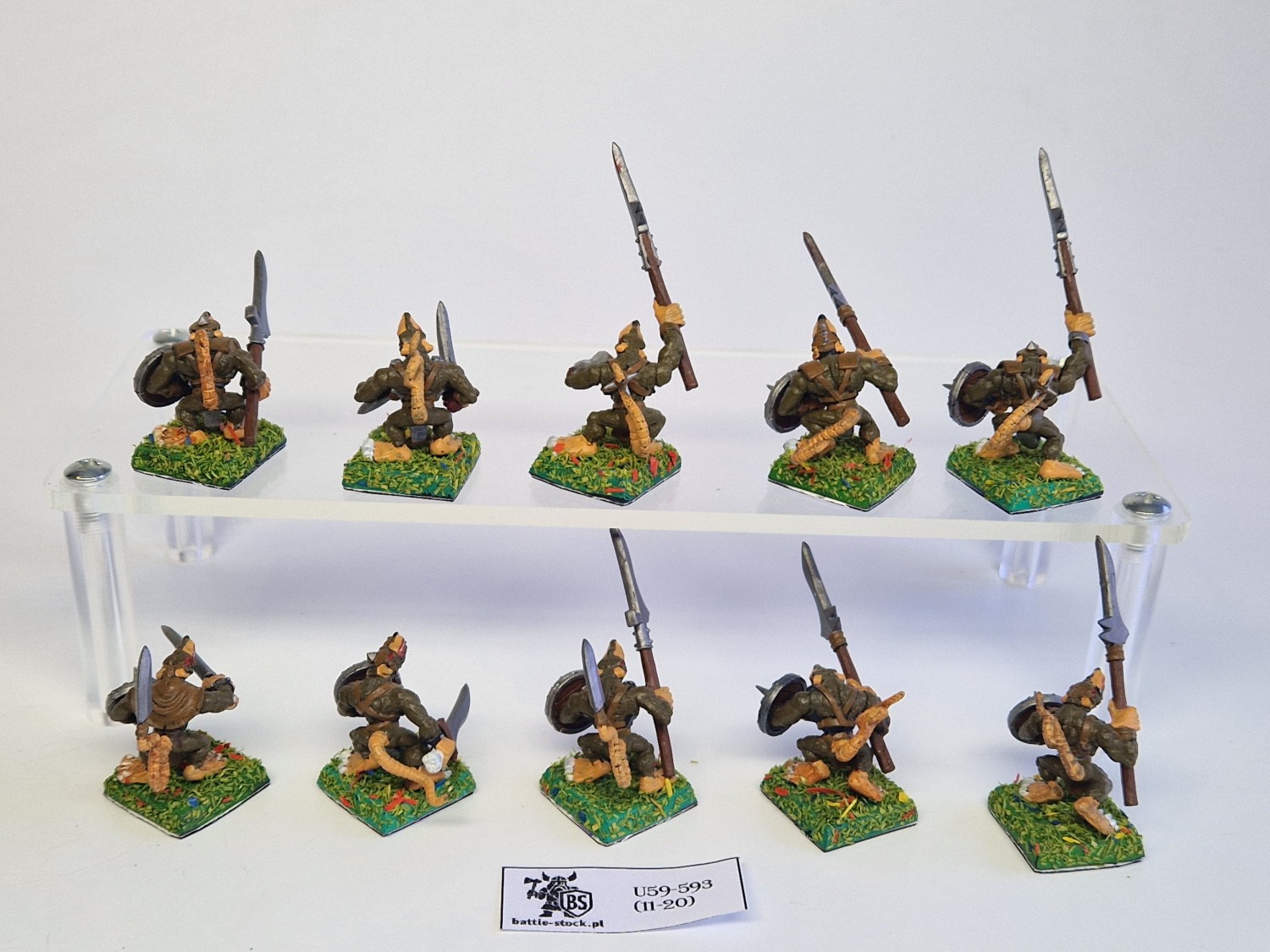 WFB clanrats multipart