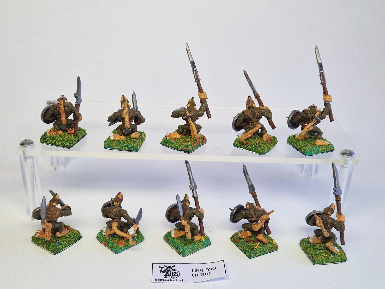 WFB clanrats multipart