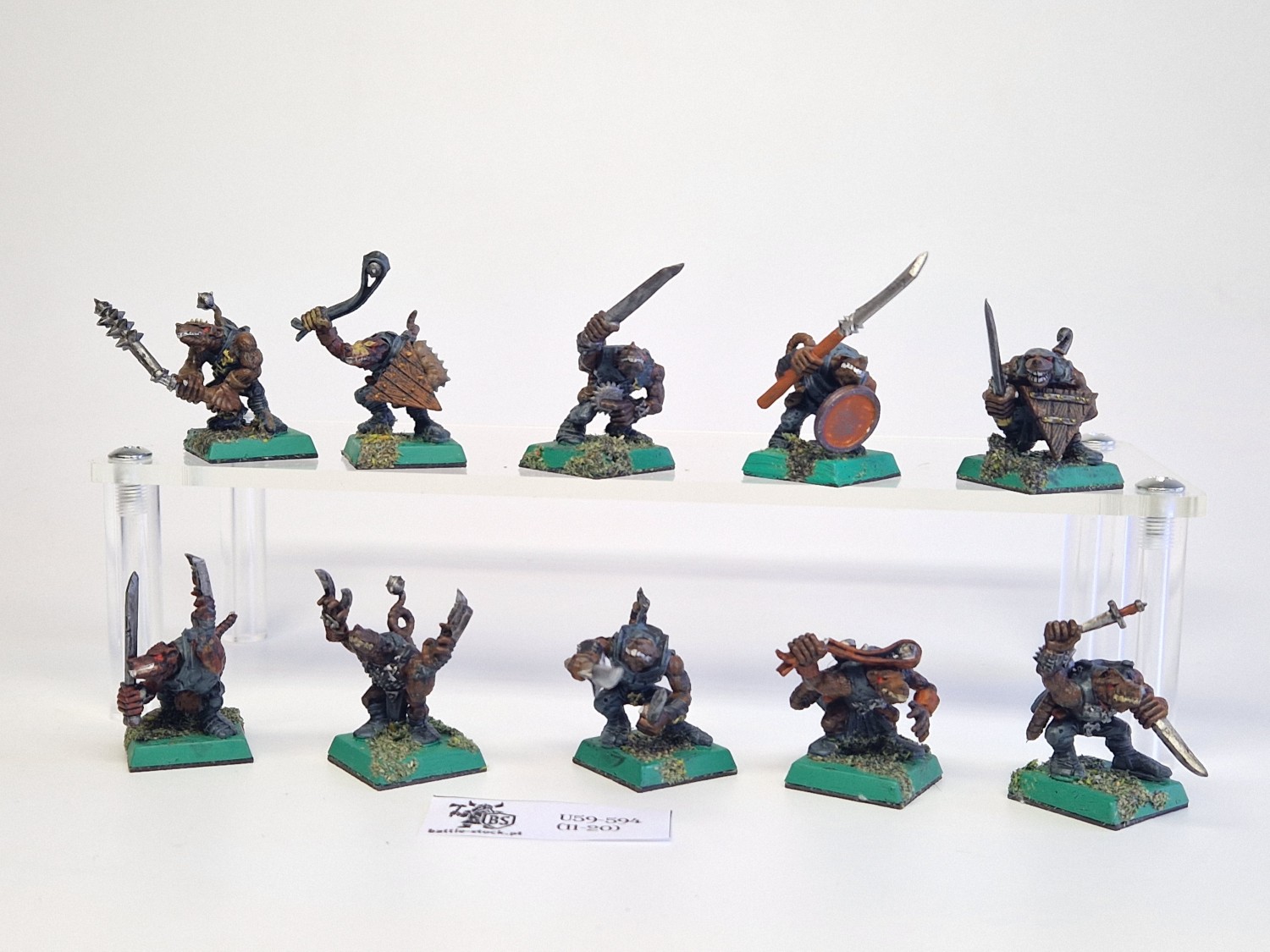 WFB skaven nightrunners P