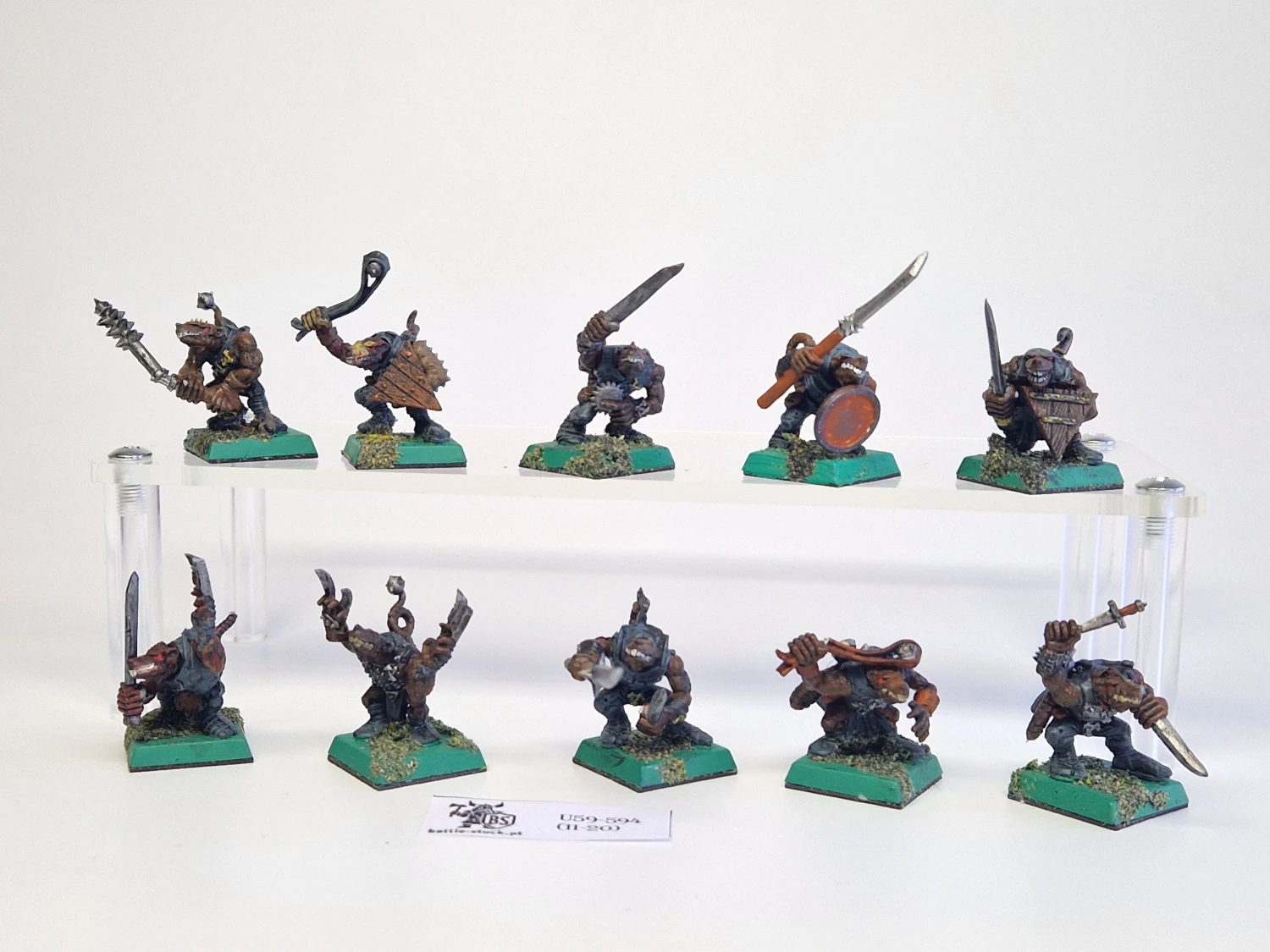WFB skaven nightrunners P