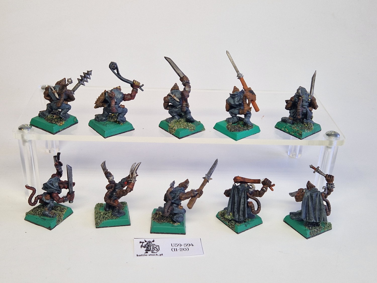 WFB skaven nightrunners P
