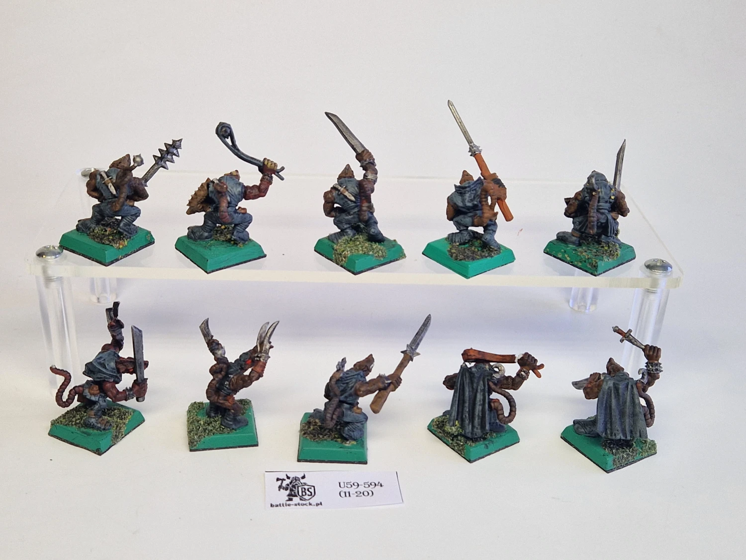 WFB skaven nightrunners P