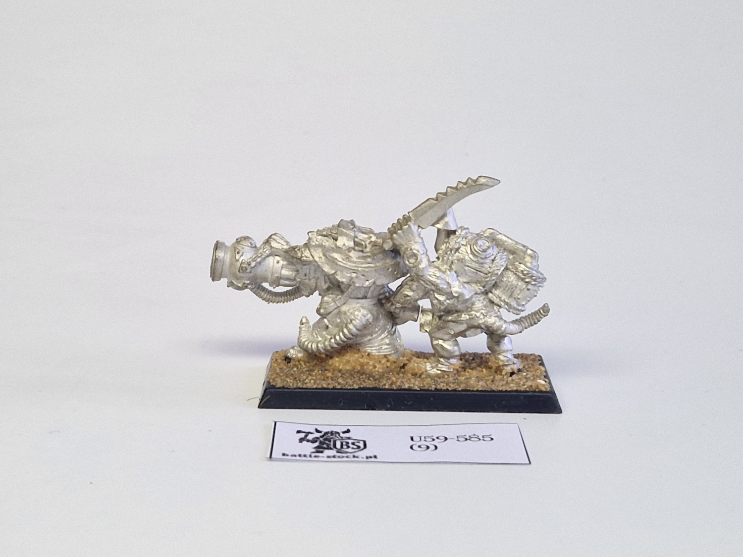WFB warpfire thrower