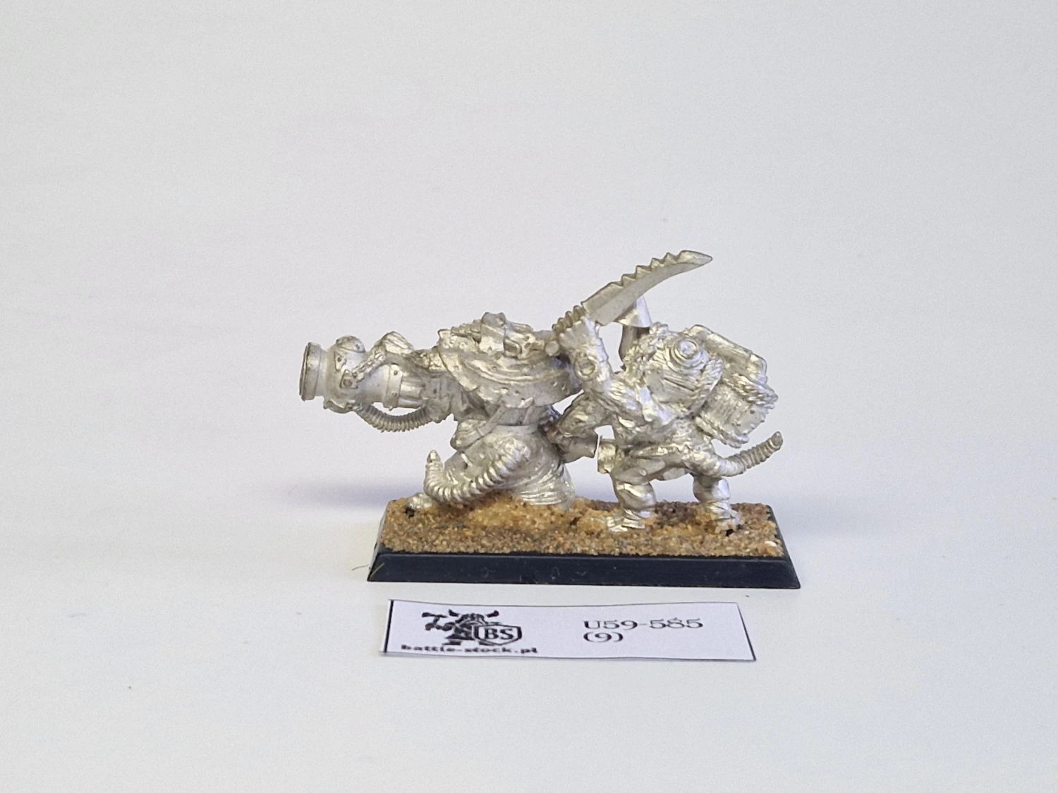 WFB warpfire thrower