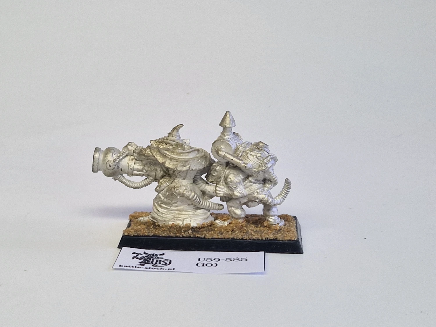 WFB warpfire thrower