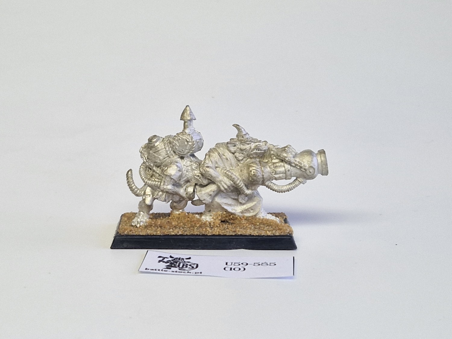 WFB warpfire thrower