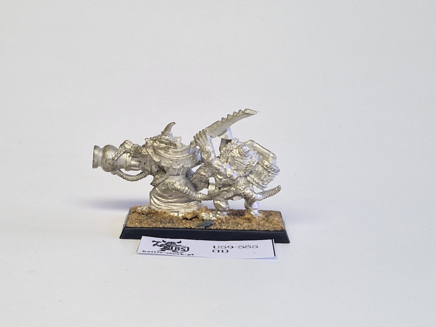 WFB warpfire thrower
