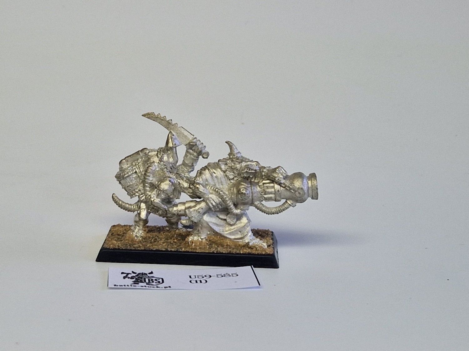 WFB warpfire thrower