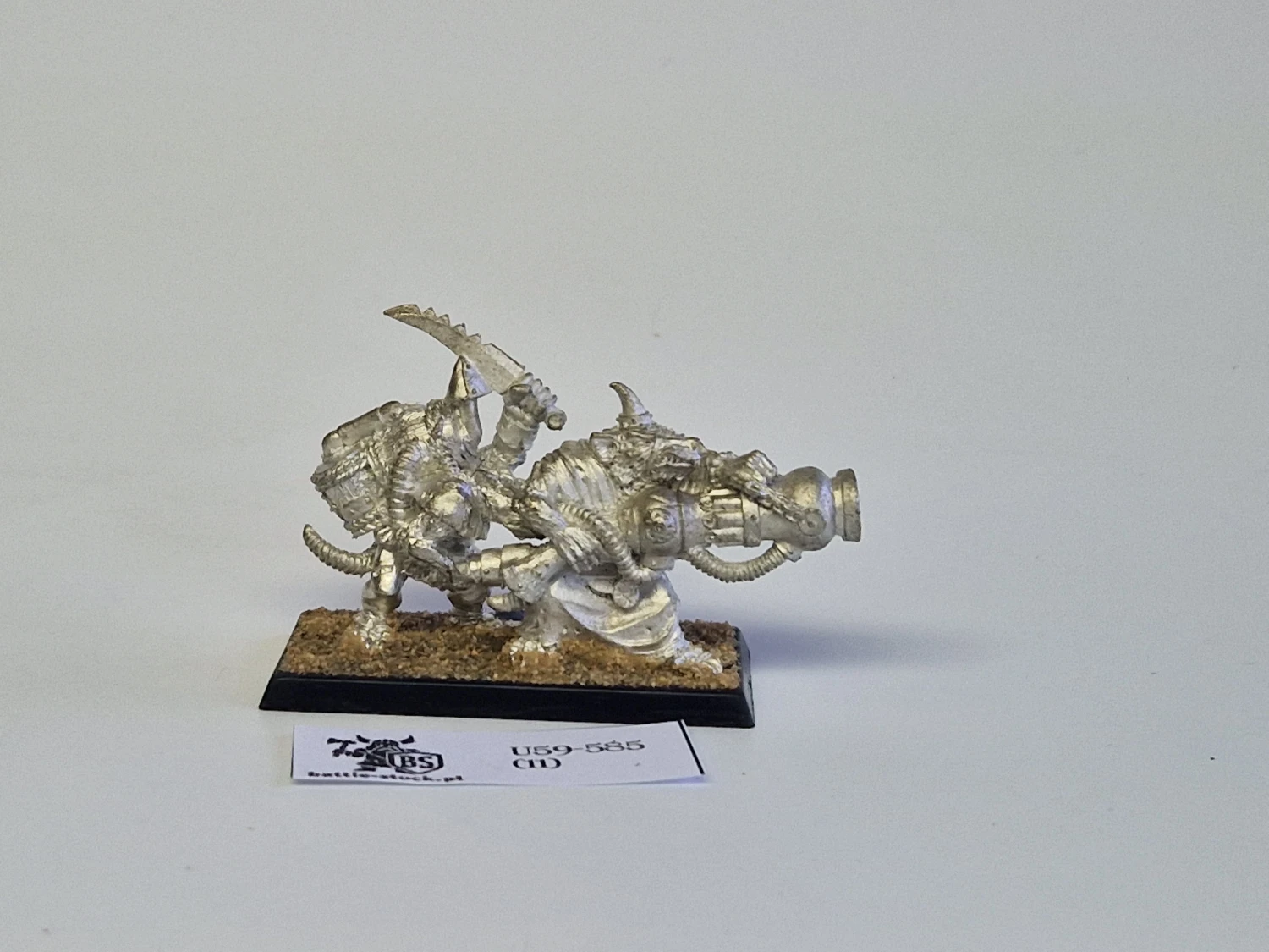 WFB warpfire thrower