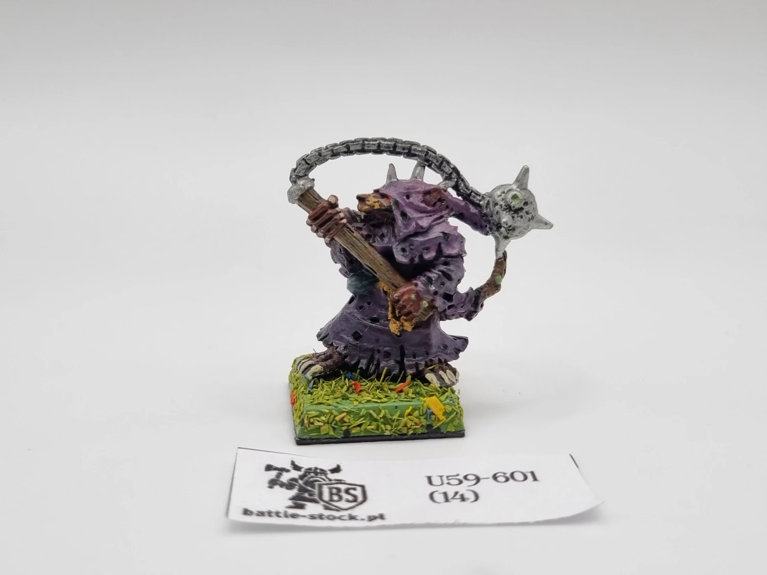 WFB censer bearer