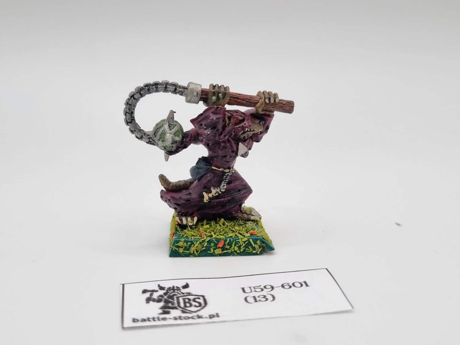 WFB censer bearer