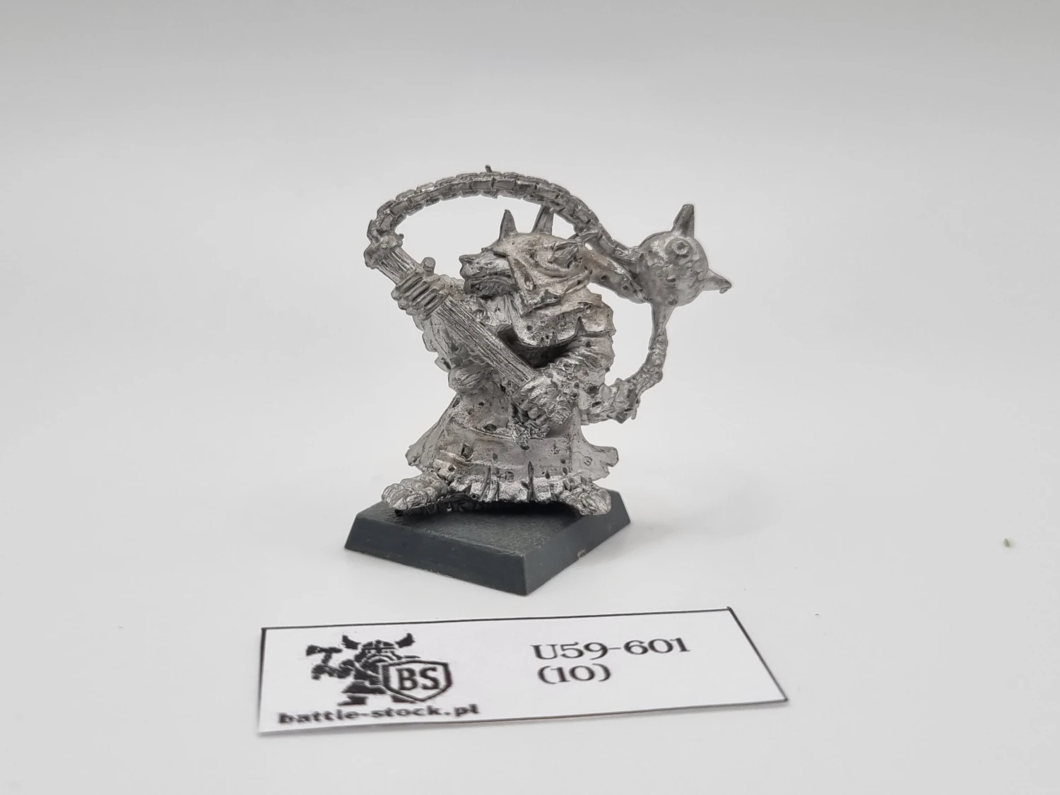 WFB censer bearer
