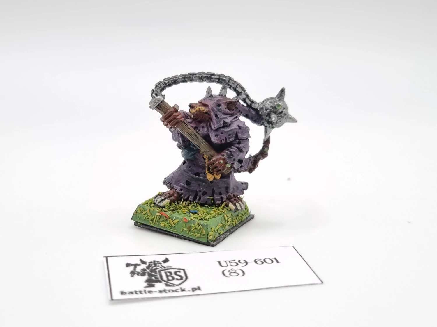 WFB censer bearer